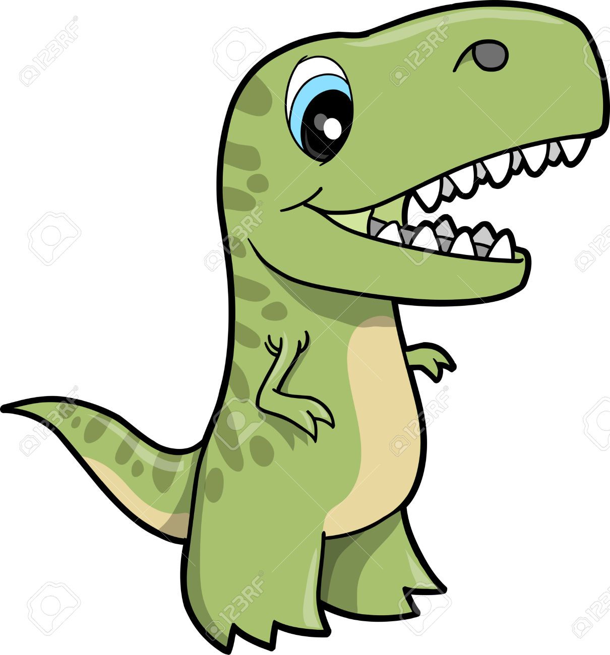 1210x1300 Tyrannosaurus Dinosaur Vector Illustration Toddler Homeschool