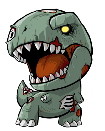 357x447 T Rex Clipart Dinosaur Drawing For Free Download And Use