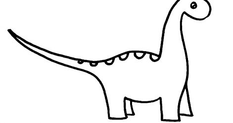 471x250 Dinosaur Bones Drawing Easy Head Long Neck Flying T Rex Raptor