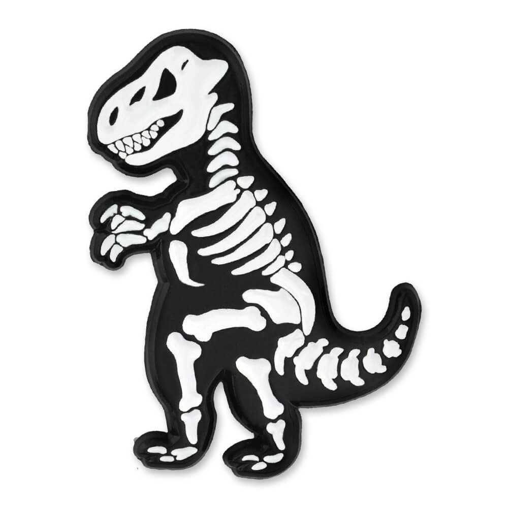 1000x1000 Pinmart T Rex Skeleton Bones Archaeologist Dinosaur