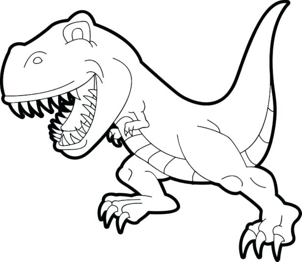 615x532 t rex dinosaur drawing he cute t rex dinosaur drawing