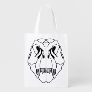 307x307 T Rex Skull Gifts On Zazzle