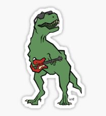 210x230 Trex Drawing Stickers Redbubble