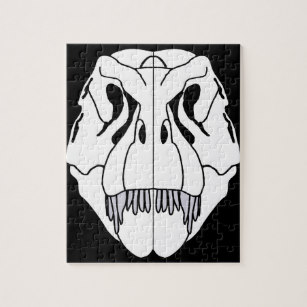 307x307 Tyrannosaurus Rex Skeleton Gifts On Zazzle Ca