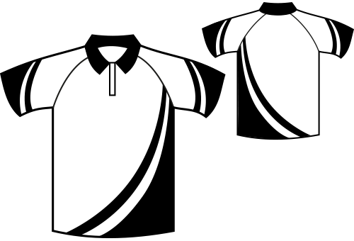 500x340 Collection Of Free Tshirt Drawing Shirt Design Download On Ui Ex