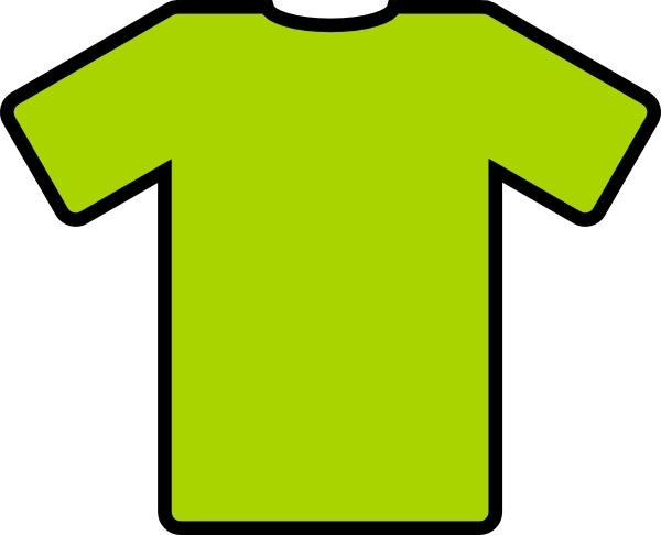 600x486 Free T Shirt Design Clipart