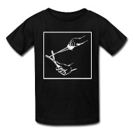 190x190 Awsome Cool Slingshot Tshirt Design Slingshot Drawing