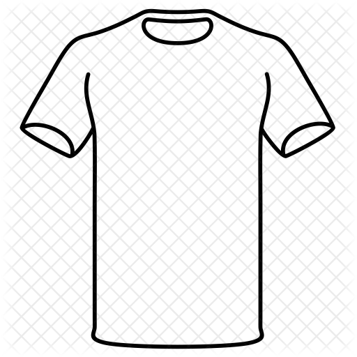 512x512 Drawing T Shirt Transparent Png Clipart Free Download