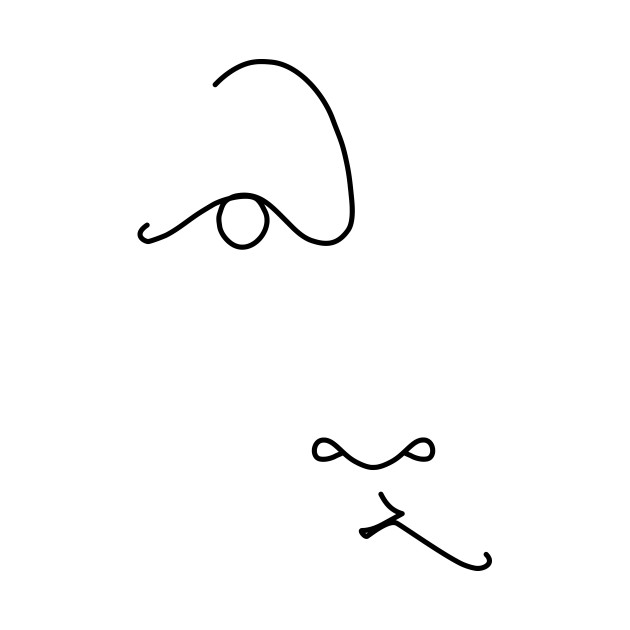 630x630 Lazy Drawing