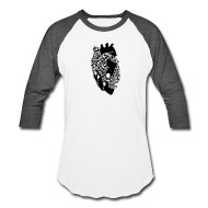 190x190 Shop Draw Heart T Shirts Online Spreadshirt