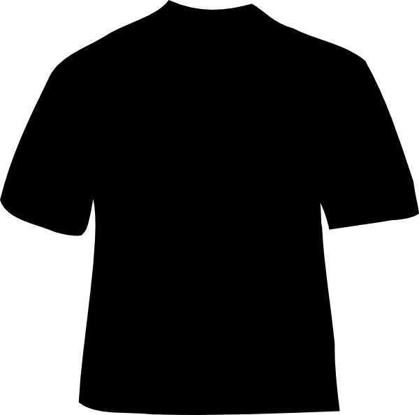 600x594 T Shirt Shirt Clip Art Free Vector In Open Office Drawing
