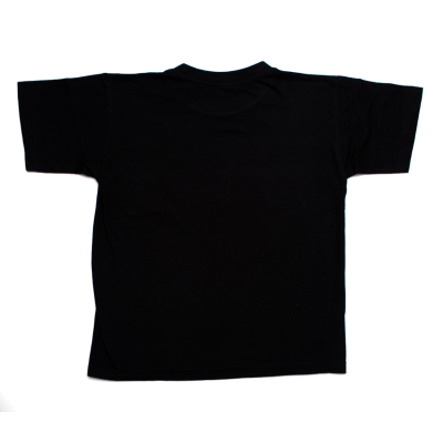 400x400 Black Drawing T Shirt