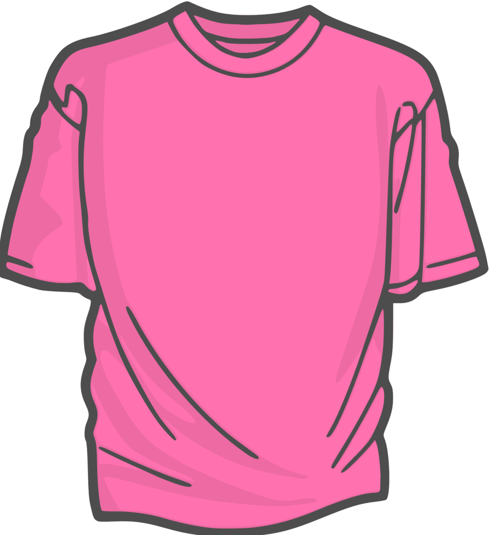 958x1045 Blank Drawing T Shirt Transparent Png Clipart Free Download