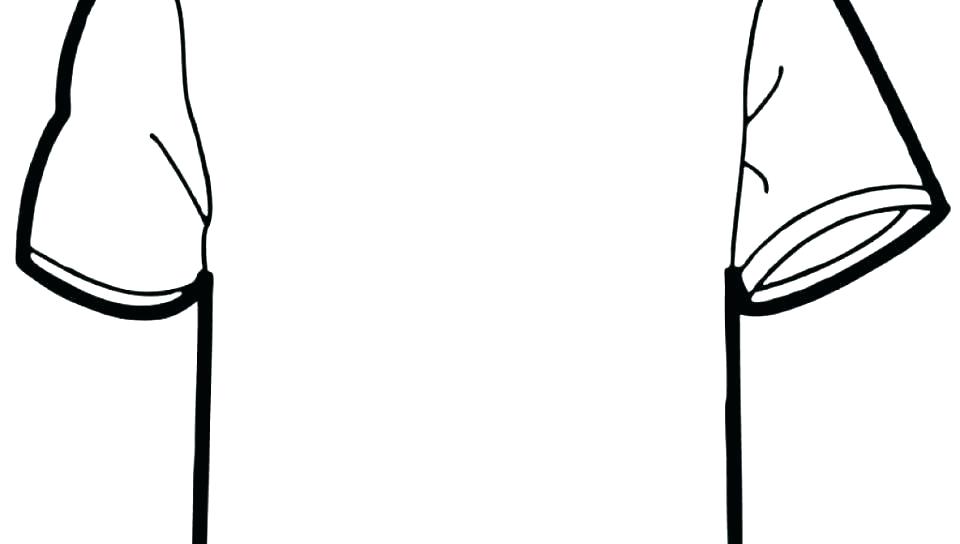 960x544 Free Download Sample Football Jersey Template T Shirt Sketch Blank