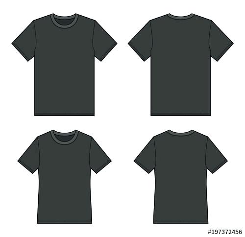 500x484 shirt drawing template t shirt drawing template t shirt drawing