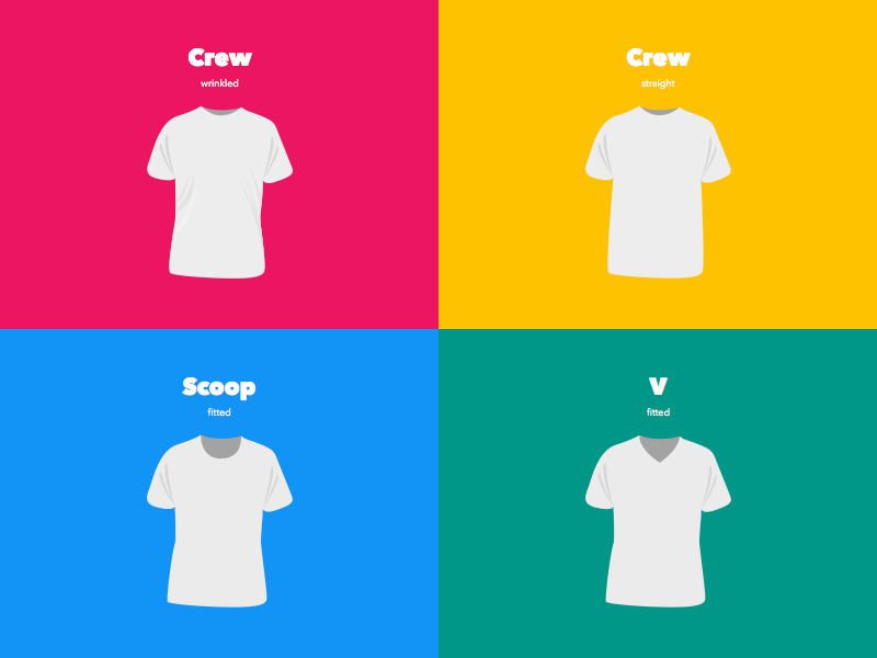 800x600 T Shirt Templates Sketch Freebie