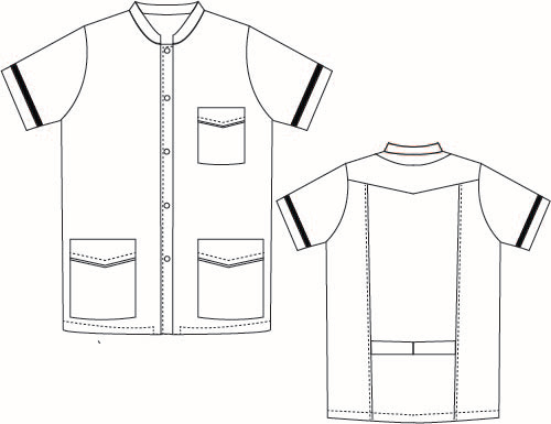 500x385 Flat Sketches On Behance