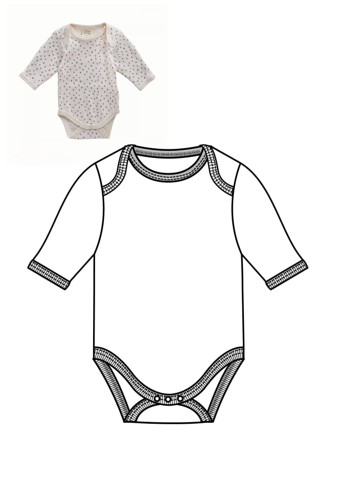 680x962 Technical Drawings,illustrations,cads,flat Garment Drawings