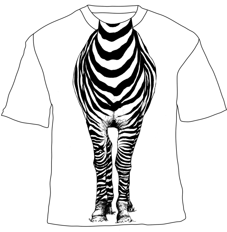 750x766 The Amazing Giraffe