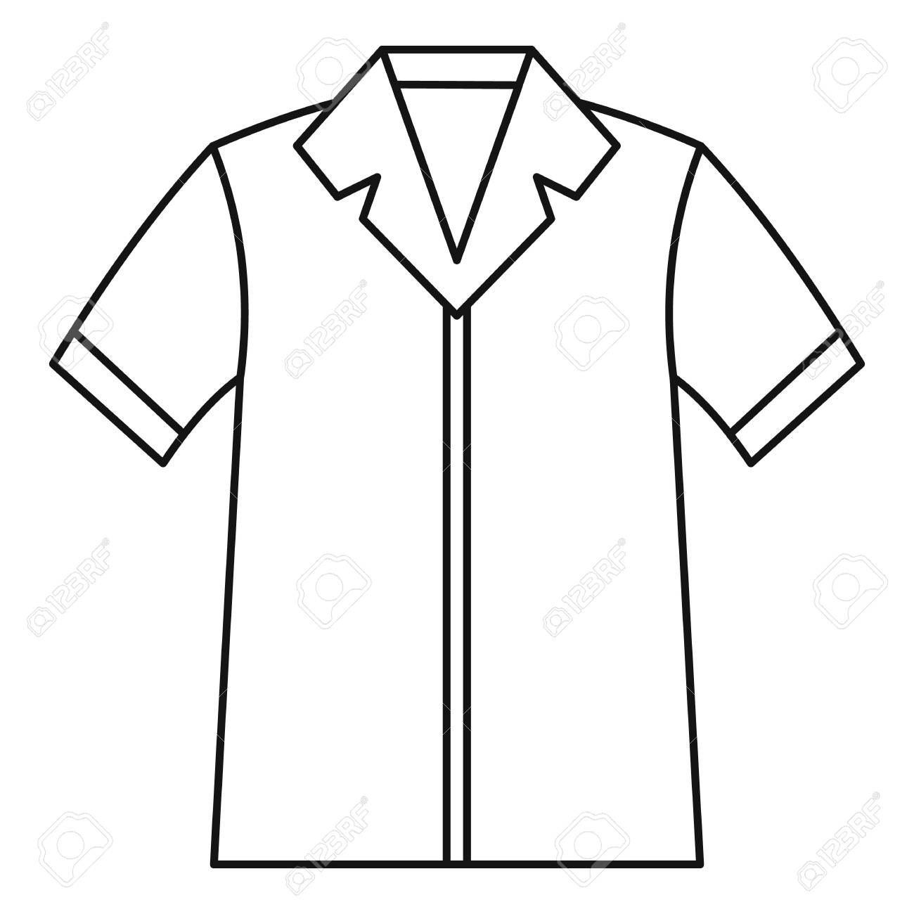 1300x1300 Blank White Tshirt Template Within Shirt Outline