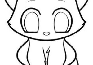 300x210 Easy Drawings Of Kittens Drawing A Cartoon Tabby Cat Face Art