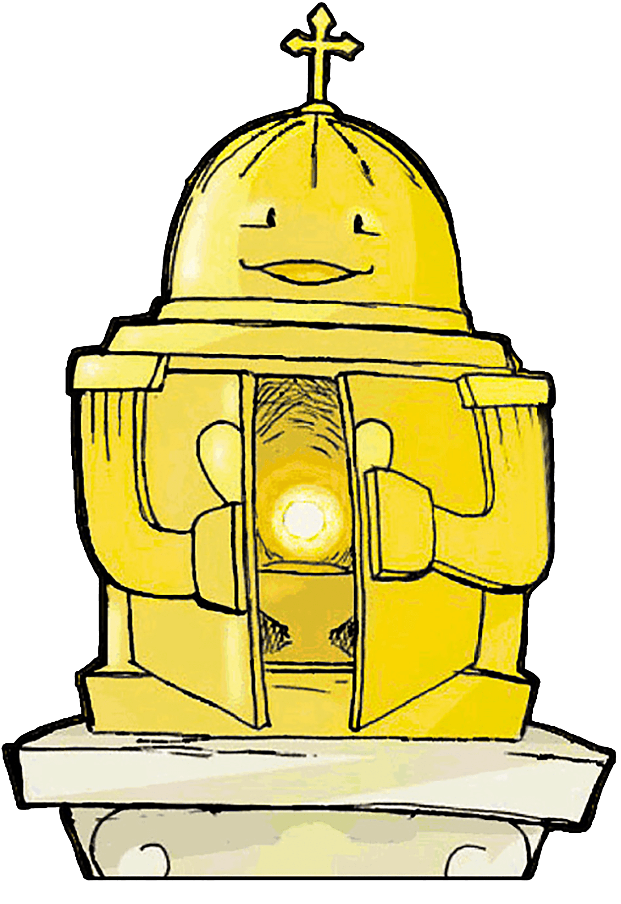 1975x2875 Church Tabernacle Cliparts