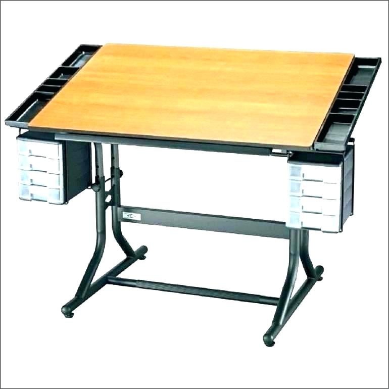 770x770 Childrens Drawing Table