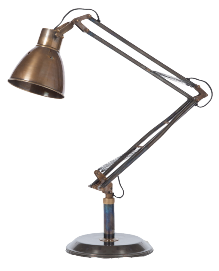 Table Lamp Drawing Free download on ClipArtMag