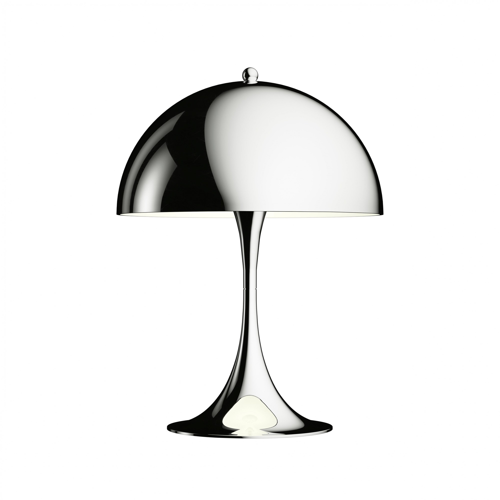 2000x2000 Louis Poulsen Panthella Mini Led Table Lamp Ambientedirect
