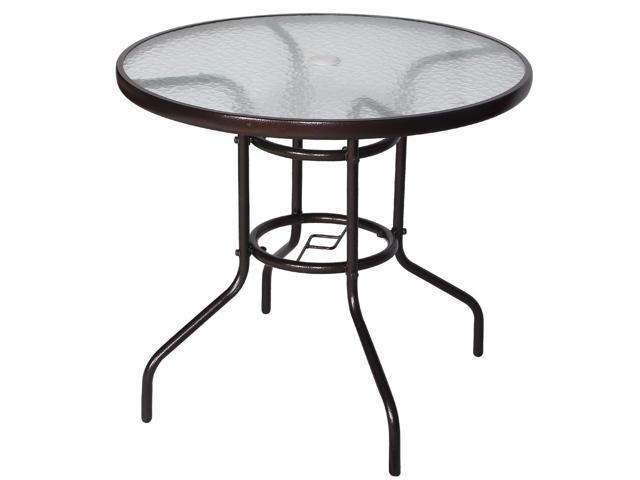 640x480 cloud mountain outdoor dining table patio tempered glass table