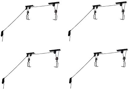 425x294 Rad Cycle Products Heavy Duty Bike Lift Hoist