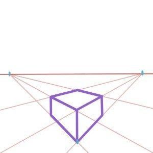 300x300 Drawing In A Bird's Eye View Is Very Similar To Worm's Eye, But