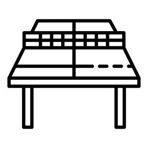 300x300 Table Perspective Royalty Free Vectors