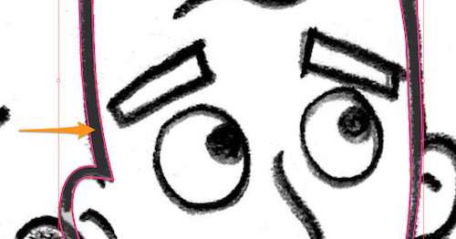 500x262 How To Draw A Cartoon In Illustrator Smashing Magazine