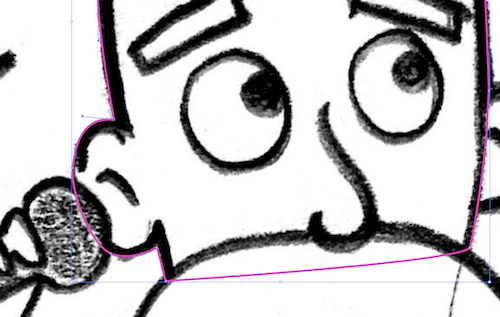 500x317 How To Draw A Cartoon In Illustrator Smashing Magazine