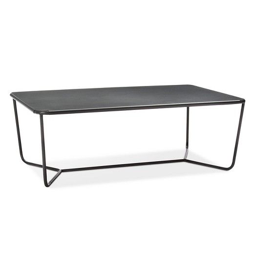 520x520 Steel Finished In Rectangular Tube Frame