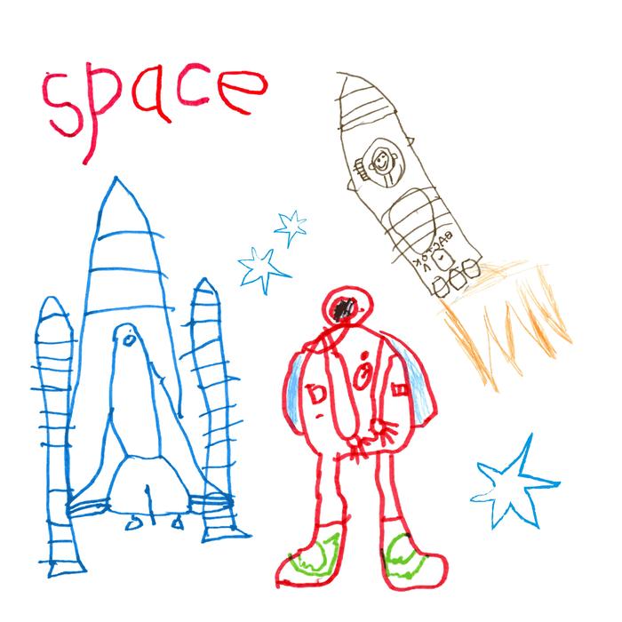 700x700 Custom Tablecloth With Kids Drawing Kidsartify