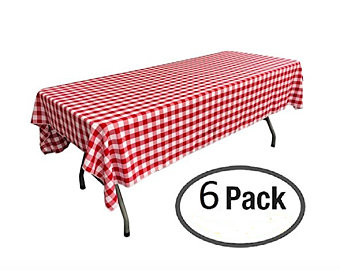 340x270 Picnic Tablecloth Etsy
