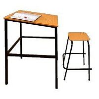 200x200 drawing tables classroom tables