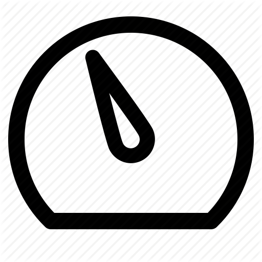 512x512 dashboard, gauge, speed, tachometer icon