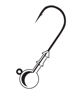 242x300 gamakatsu round jig head pack all purpose freshwater inshore