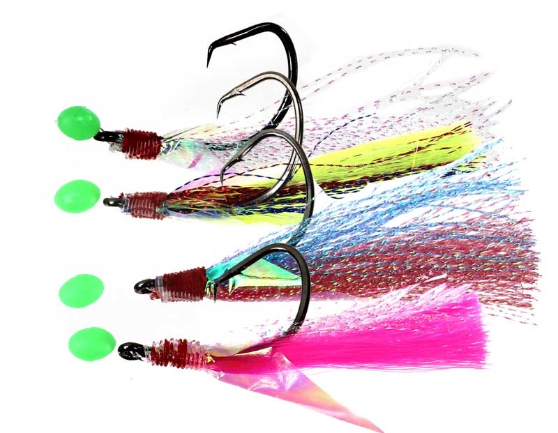 800x621 Pitbull Tackle Uv Flash Bottom Fish Rig