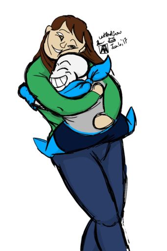 341x512 Tackle Undertale Amino