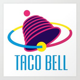 264x264 Taco Bell Art Prints
