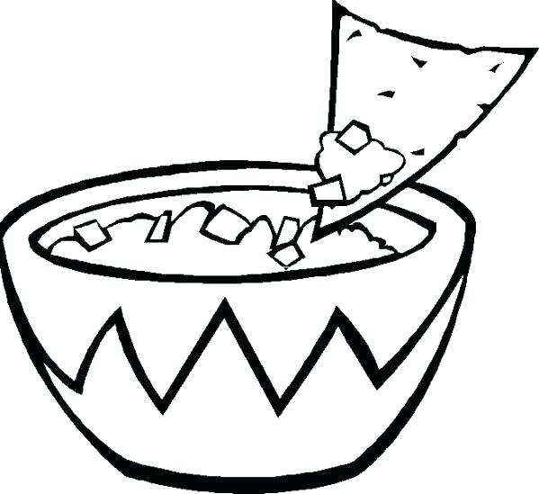 599x549 Taco Bell Coloring Pages Jingle Bells