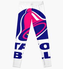 210x230 Taco Bell Drawing Leggings Redbubble