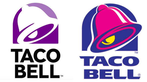 600x337 Taco Bell Logo Png Images In Collection