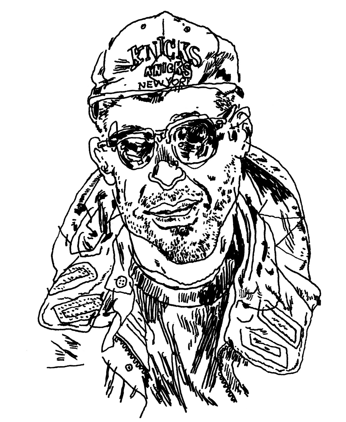 1311x1600 Every Person In New York