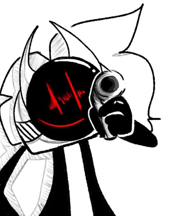 540x691 Edgy Taco Drawing Object Shows Amino