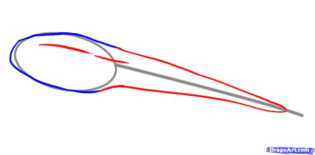 642x317 How To Draw A Tadpole, Step